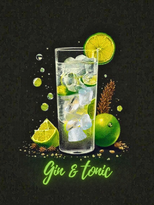 Gin & tonic